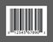 Barcode background