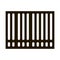 Barcode Bar Code Icon Vector Glyph Illustration