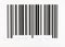 Barcode bar price information code consumer product package