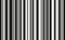 Barcode icon vector vector