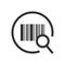 Barcode search icon