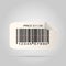 Barcode Sticker Illustration