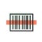 Barcode Symbol Package, Scanner Machine Process