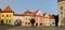 Bardejov - unesco town - old houses