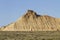 Bardenas natural park