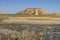 Bardenas natural park