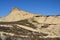 Bardenas Reales Desert in Navarra Spain