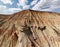 Bardenas Reales, Spain, aerial footage