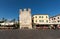 Bardolino attractive old town on the Veronese shore of Lake Garda.