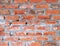 bare brick wall texture background