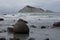 Bare Island (Motu-O-Kura). Hawke\'s Bay. New Zealand