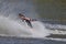 Barefoot Water Skier 01