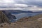 Barents Sea coast at North Cape