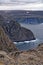 Barents Sea coast at North Cape