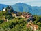 Barga lucca tuscany italy