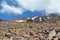 Bargah Sevom Mountain Shelter and camping tents in Damavand