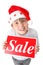 Bargain Christmas sales