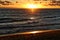 Bargara Beach At Dawn