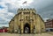 Bargate is a Grade I listed medieval gatehouse in the city centre of Southampton, England