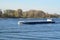 Barge on the Rhine
