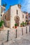Bari, Italy, Puglia: San Giovanni Cristomo church