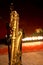Baritone saxophone