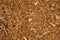 Bark Mulch Background