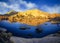 Barker Dam Reflections in Joshua tree National Park, California