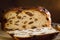 Barmbrack Irish Fruit Loaf