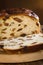 Barmbrack Irish Fruit Loaf