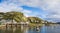 Barmouth Harbour panorama