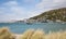 Barmouth harbour and town