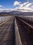 Barmouth Railway Bridge Wales UK