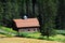 Barn in Absaroka Foothills