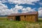 Barn Beneath Summer Skies