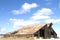 Barn & Clouds