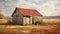 barn farm storage shed