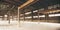 Barn Interior Wooden construction Architecture details