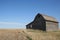 Barn landscape