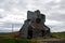 Barn in latah county in Idaho United States of America