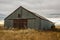 Barn with Metal Siding