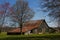 Barn near Oblong, IL