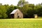 Barn and out house