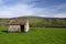 A barn in the Peak District, England