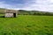 A barn in the Peak District, England