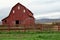 Barn Portrait