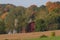 A Barn on the Scenic Byway