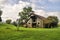 Barn on a Tennessee farm