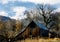 Barn in Wellsville Utah