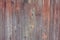 Barn Wooden Wall Planking Wide Texture. Old Solid Wood Slats Rustic Shabby Horizontal Background. Paint Peeled Grungy Weathered Is